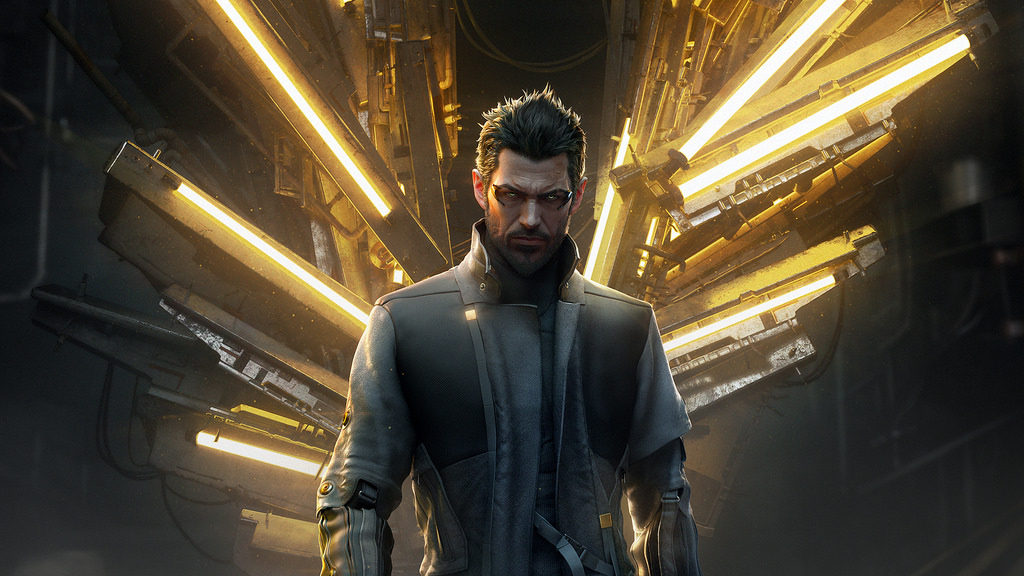 Deus Ex: Mankind Divided Trailer