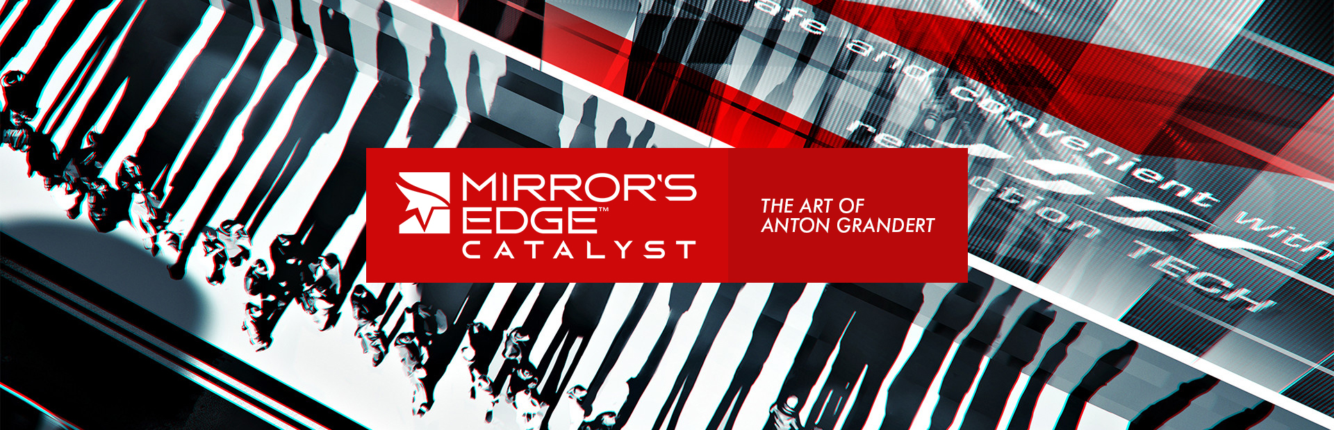The Art of Mirror's Edge Catalyst by Anton Grandert